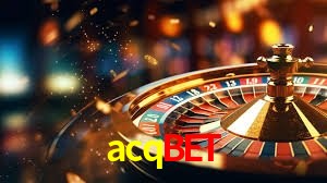 acqbet Plataforma Confiável